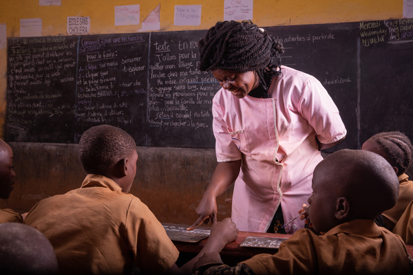 Early Grade Education