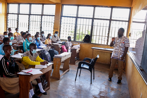 Junior High School Education (JHS)