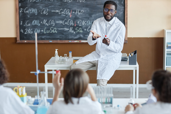 Chemistry Education