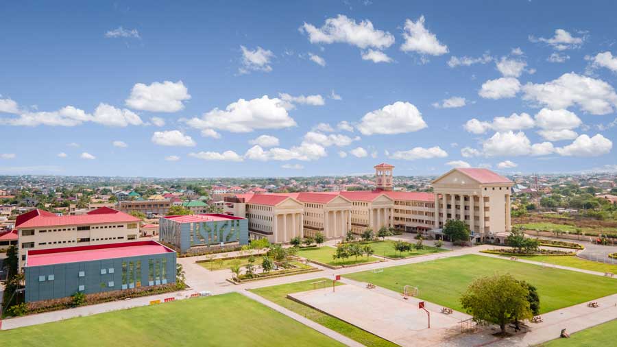 Academic City University