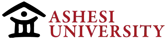 Ashesi University logo