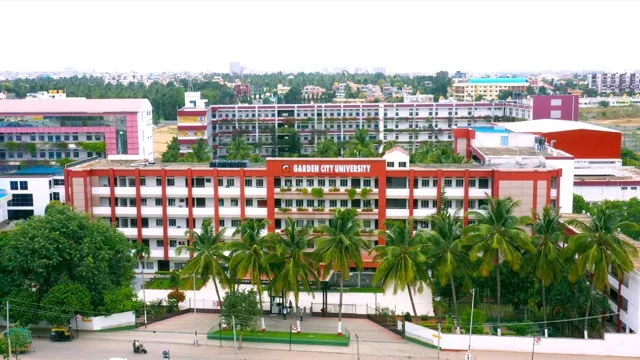 Garden City University College