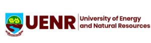 University of Energy and Natural Resources logo