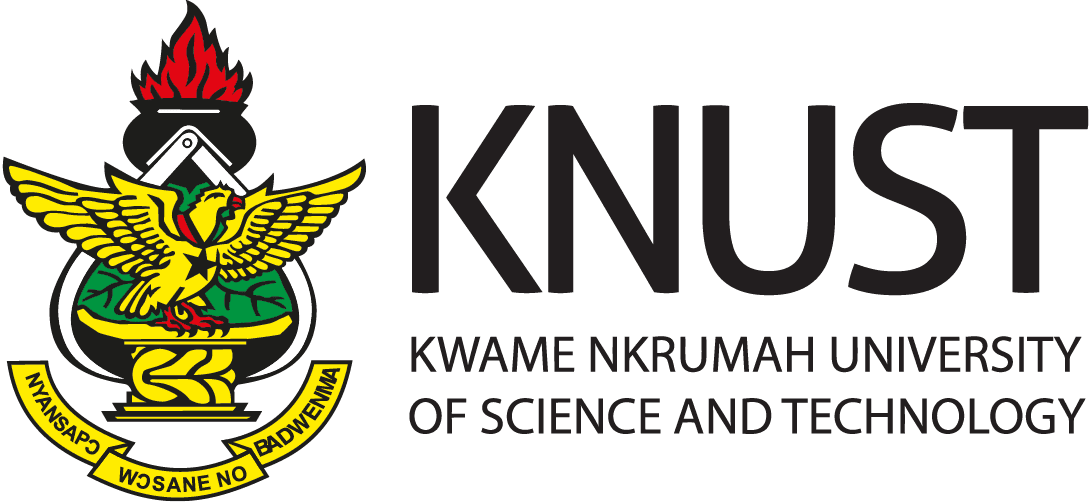 Kwame Nkrumah University of Science and Technology logo