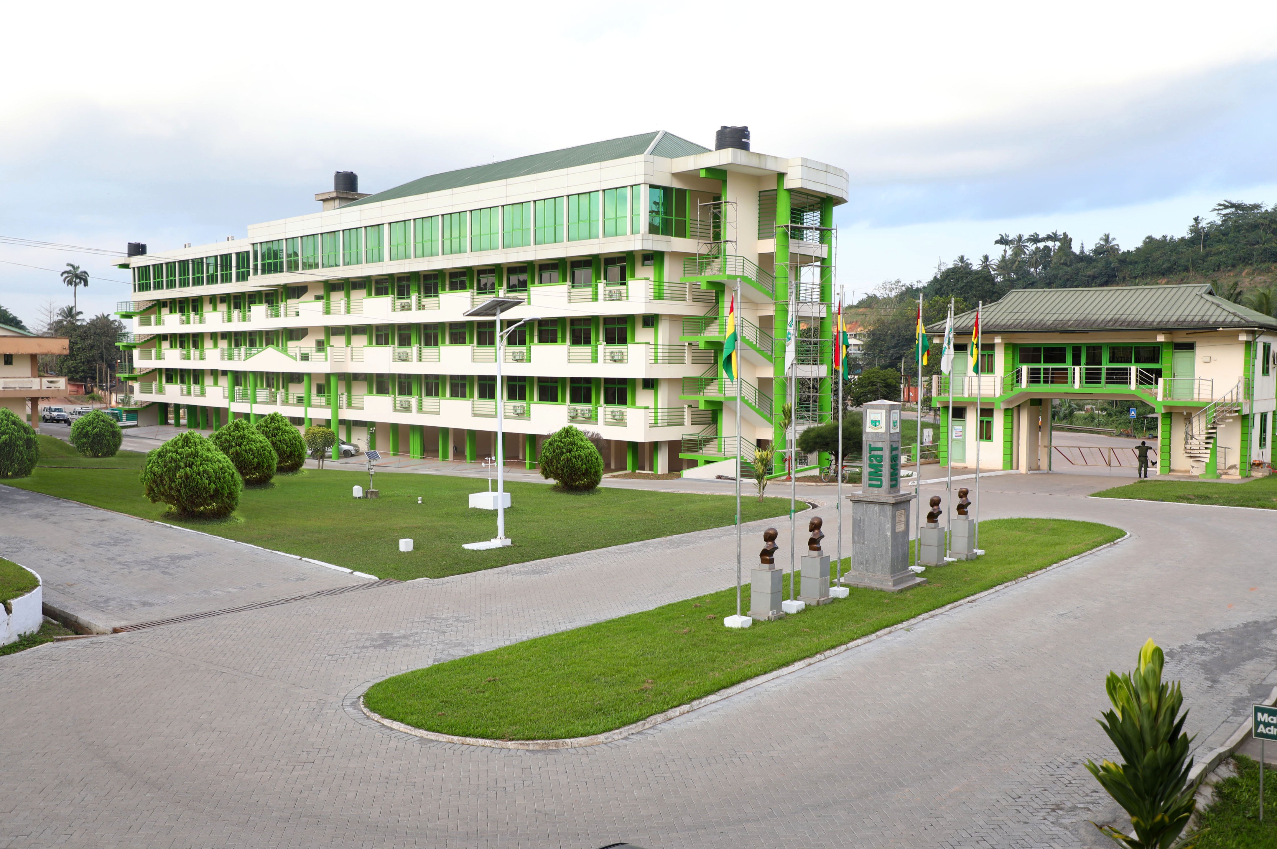University of Mines and Technology
