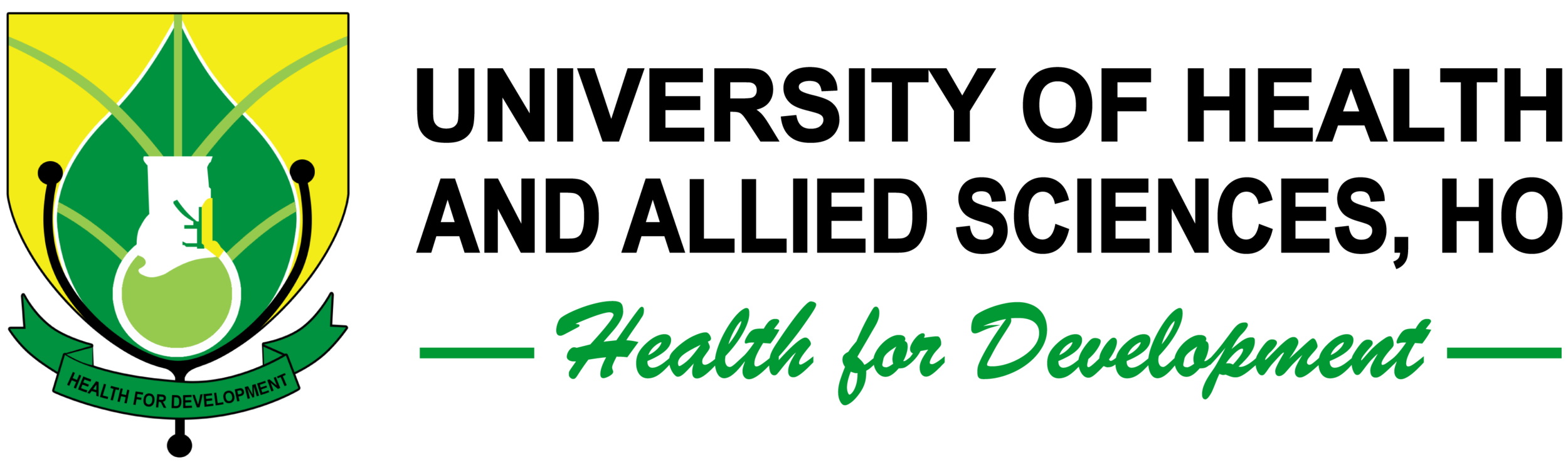 University of Health and Allied Sciences logo