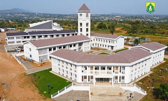 University of Health and Allied Sciences